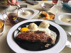 -豪客来牛排(中央花苑店)