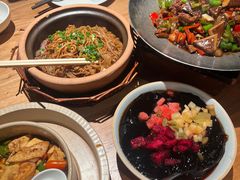 -黄山老妈·土菜(碧桂园店)