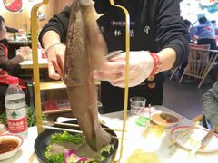-焱三乐四川火锅店(经纬街店)