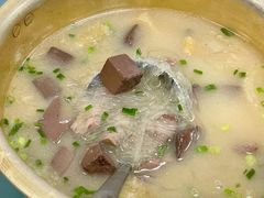 鹅血鹅杂汤-洞背山庄(洞背院区式管理小区店)