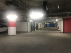-三里屯SOHO-地下停车场