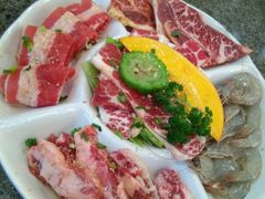 -梦山水日本烧肉(五四广场店)