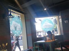 大堂-乔家栅(襄阳南路店)