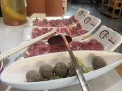 -大四喜·鲜牛肉火锅(洛阳大学城店)