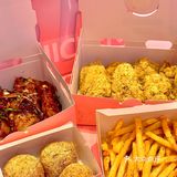 在南京想吃炸鸡🍗就来这家👆
