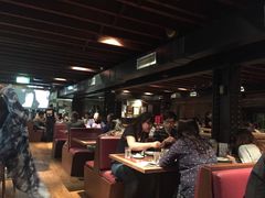 -Pancakes on the rocks(Darling Harbour)