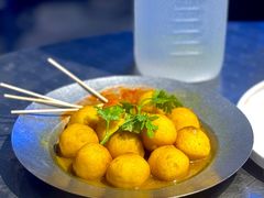 -楼上大排档·顺德菜·粥水·鱼生(苗栗路店)