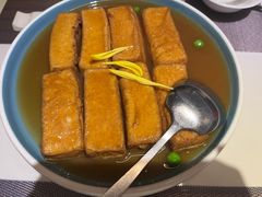 鲍汁自磨豆腐-巡味顺德菜(欢乐海岸购物中心店)