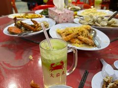-大茄来海鲜餐厅(亚洲城分行)