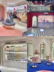 -MELAND CLUB•花园城堡主题亲子乐园•派对•餐厅(广州乐峰广场旗舰店)