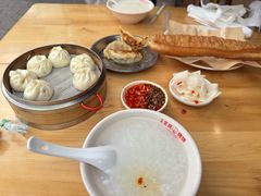 -文武王氏烧饼·无矾油条(西溪路店)