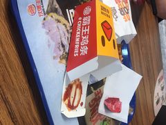 -汉堡王(龙德广场店)