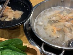 -海底捞火锅(劲松店)