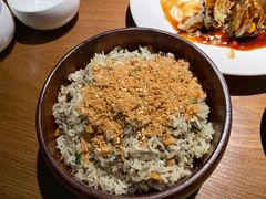 橄榄菜炒饭-菩提素素食餐厅(晶郦馆店)