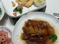 烧鹅-南园酒家(前进路店)