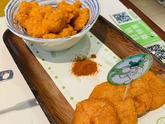 黄金墨鱼饼-淘蛙(广州荔胜广场店)