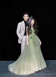 -米兰尊荣婚纱摄影·婚纱照会馆
