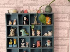 -馆陶手作坊DIY·陶艺·石塑粘土·石膏娃娃(车陂店)