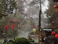 -唐风温泉