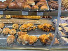 黄油牛角面包-烘焙町面包店(西四店)