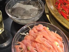 -宽板凳老灶火锅(簋街店)