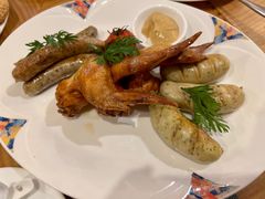 -国宾酒店-花园咖啡自助餐厅(北营房中街店)