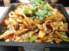 -炭舍干锅·烤鱼(扬名广场店)