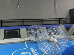 -超时空蹦床团建·VR潮玩运动娱乐·生日派对游乐园(金桥店)
