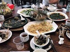 -张家卫·阳江菜·小海鲜(肥婆湾桥店)