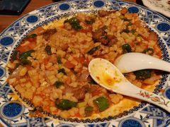 -胖老汉椒麻鸡清真新疆菜(西御街店)