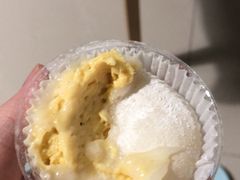 榴莲糯米糍-喜茶(北京三里屯太古里店)