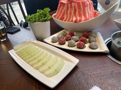-东海怡品海鲜豆捞(舟宿夜江店)