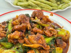 -八方后身麻辣鸡块(总店)
