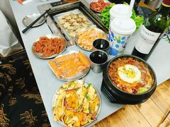 -口岸齐齐哈尔烤肉(风尚米兰总店)