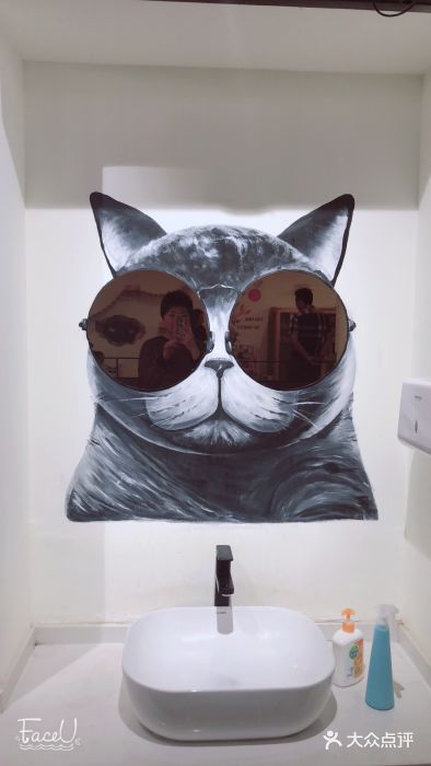 喵匠猫主题咖啡(凯德和平广场店)图片
