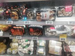 零售区-盒马鲜生(红莲店)