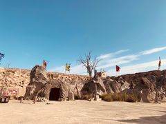 -镇北堡西部影城