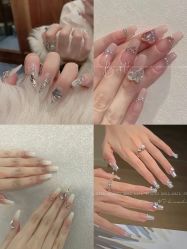 点击看大图 -M·X Nail日式美甲美睫
