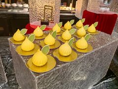 -北京希尔顿逸林酒店-逸轩西餐厅-自助餐厅