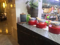 -诸暨耀江开元名都大酒店·琉森湖自助餐厅
