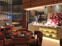 -洲际酒店·地平线全日餐厅HORIZON CAFÉ