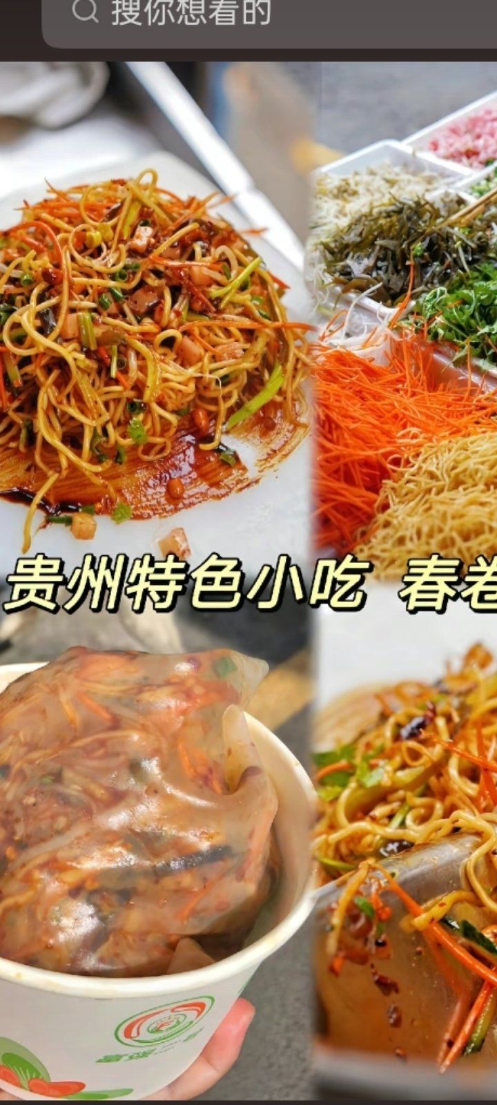 贵州(春卷)(小裹卷)