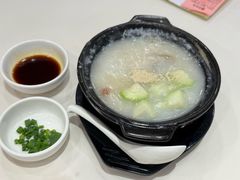 生滚煲仔泥猛粥-凤凰楼酒家·粤宴点心(华强北店)