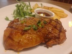 黑椒香辣烤鸡-Sizzler时时乐西餐厅(长楹天街购物中心店)
