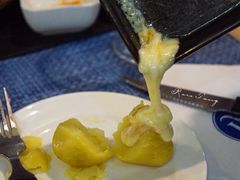 一种法国芝士-LA MAISON公鸡和龙(蛇口店)