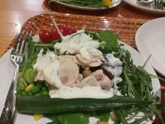 -So Lounge索兰至餐厅(蓝色港湾店)