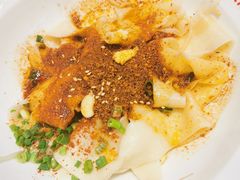 油泼面-震山堂·手工劲面(仓山万达店)