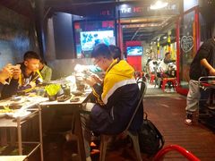 -三国惹火烤肉·中日韩烤肉集合店(百草路店)