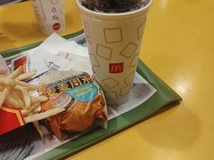 -麦当劳(东石东一路店)