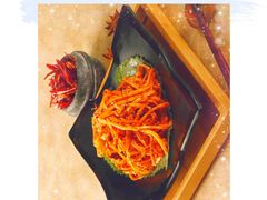 牛板筋-金龙烧烤·牛肉面(西塔店)